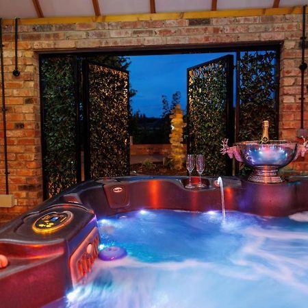 Lincoln Holiday Retreat View With Private Hot Tub Εξωτερικό φωτογραφία