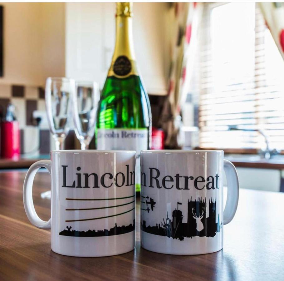 Lincoln Holiday Retreat View With Private Hot Tub Εξωτερικό φωτογραφία