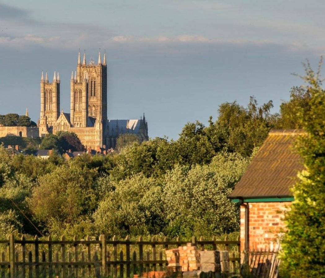 Lincoln Holiday Retreat View With Private Hot Tub Εξωτερικό φωτογραφία