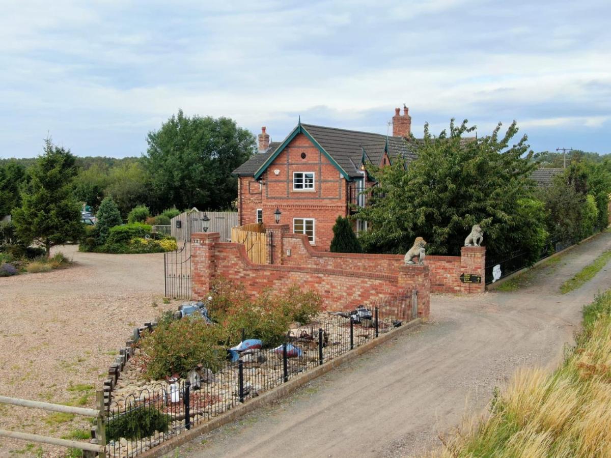Lincoln Holiday Retreat View With Private Hot Tub Εξωτερικό φωτογραφία