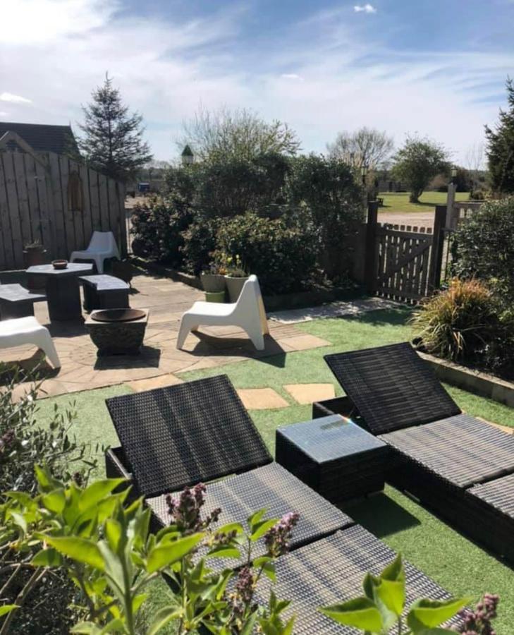 Lincoln Holiday Retreat View With Private Hot Tub Εξωτερικό φωτογραφία
