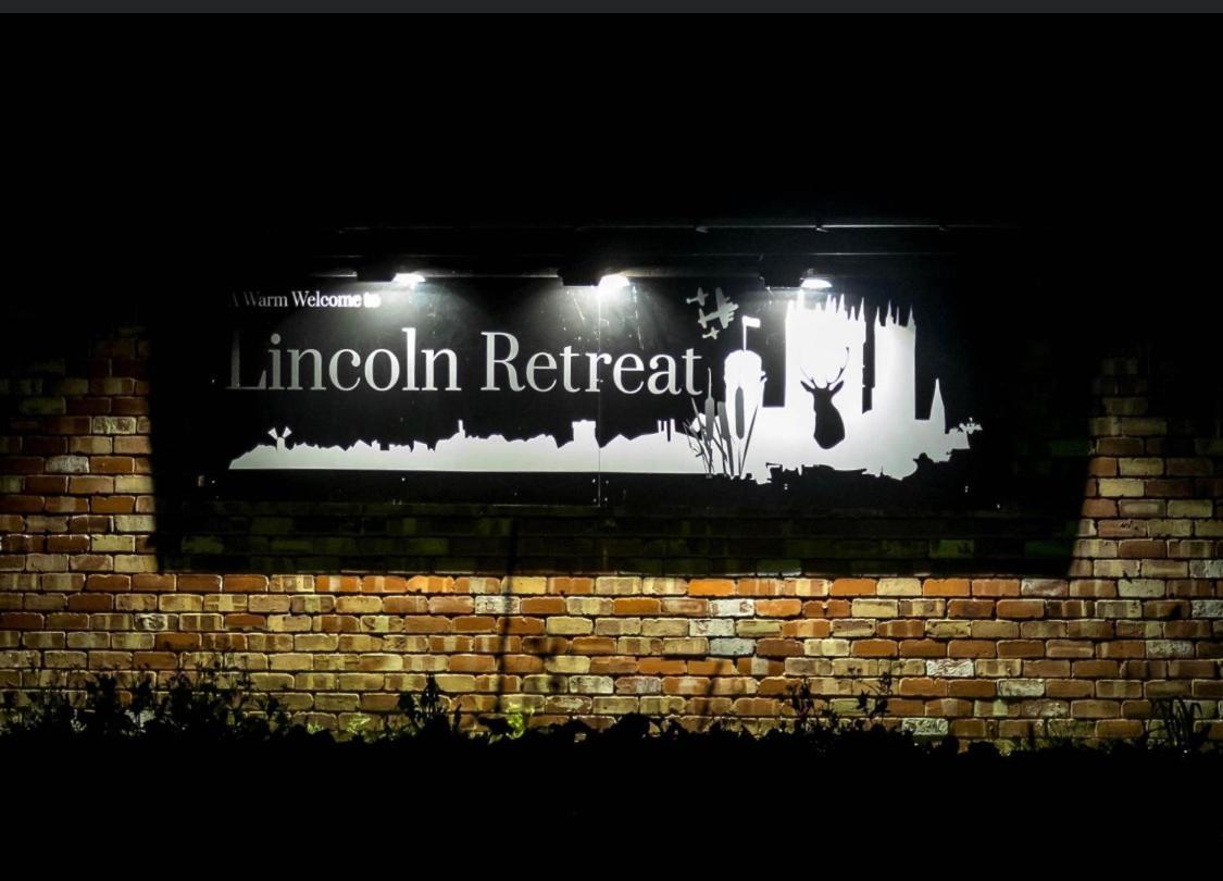 Lincoln Holiday Retreat View With Private Hot Tub Εξωτερικό φωτογραφία