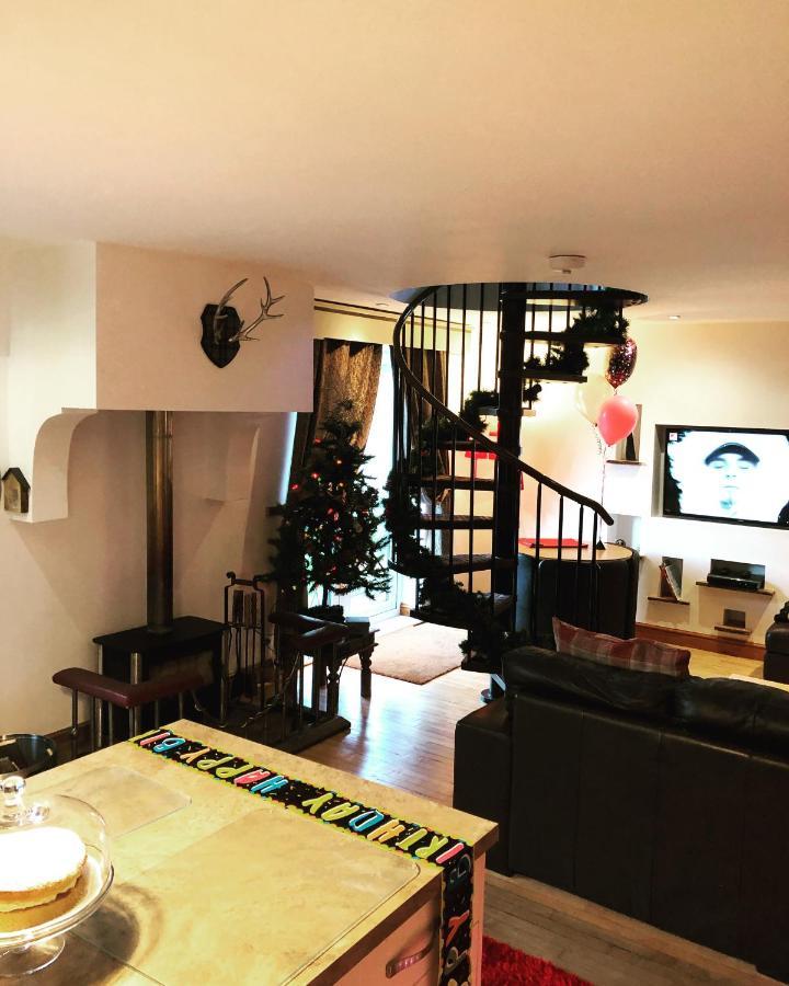 Lincoln Holiday Retreat View With Private Hot Tub Εξωτερικό φωτογραφία