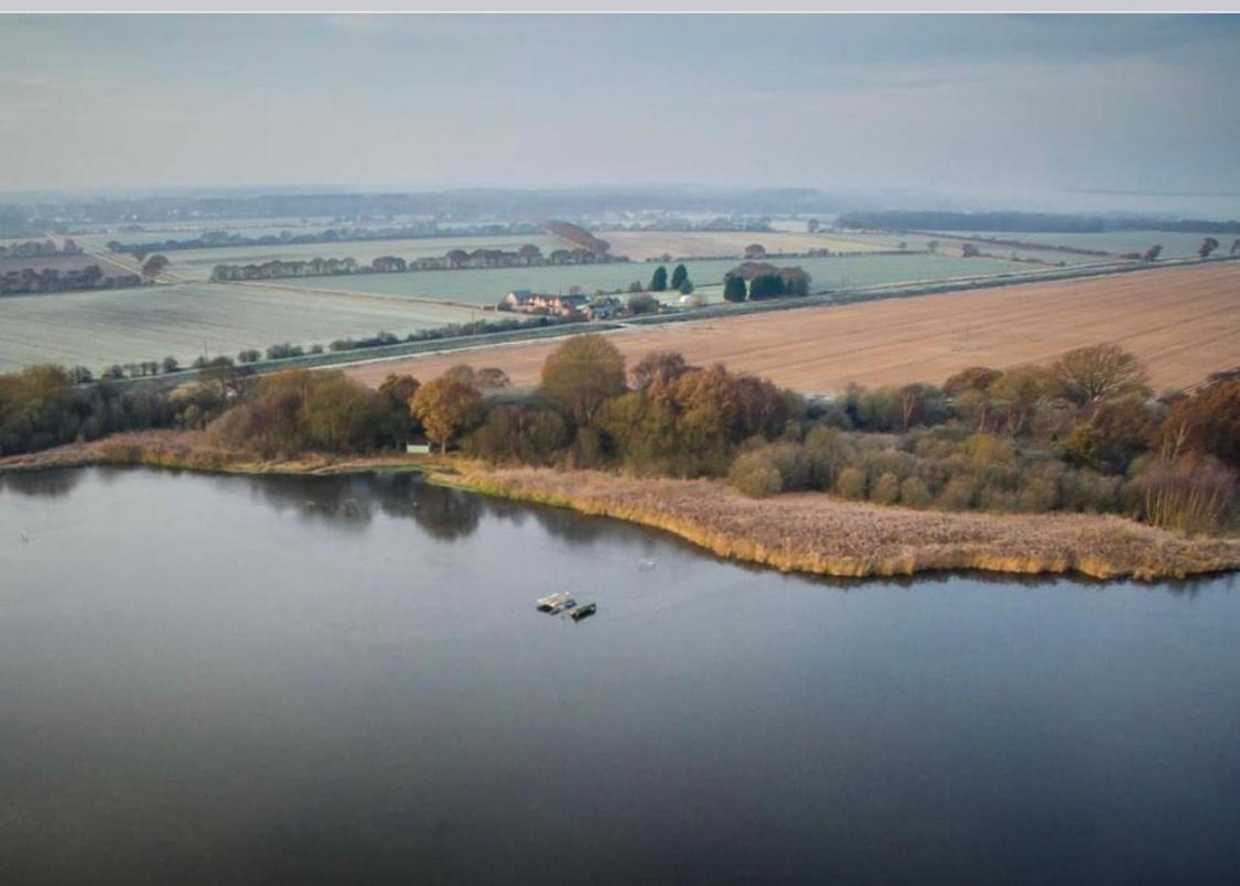 Lincoln Holiday Retreat View With Private Hot Tub Εξωτερικό φωτογραφία