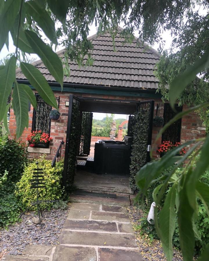 Lincoln Holiday Retreat View With Private Hot Tub Εξωτερικό φωτογραφία