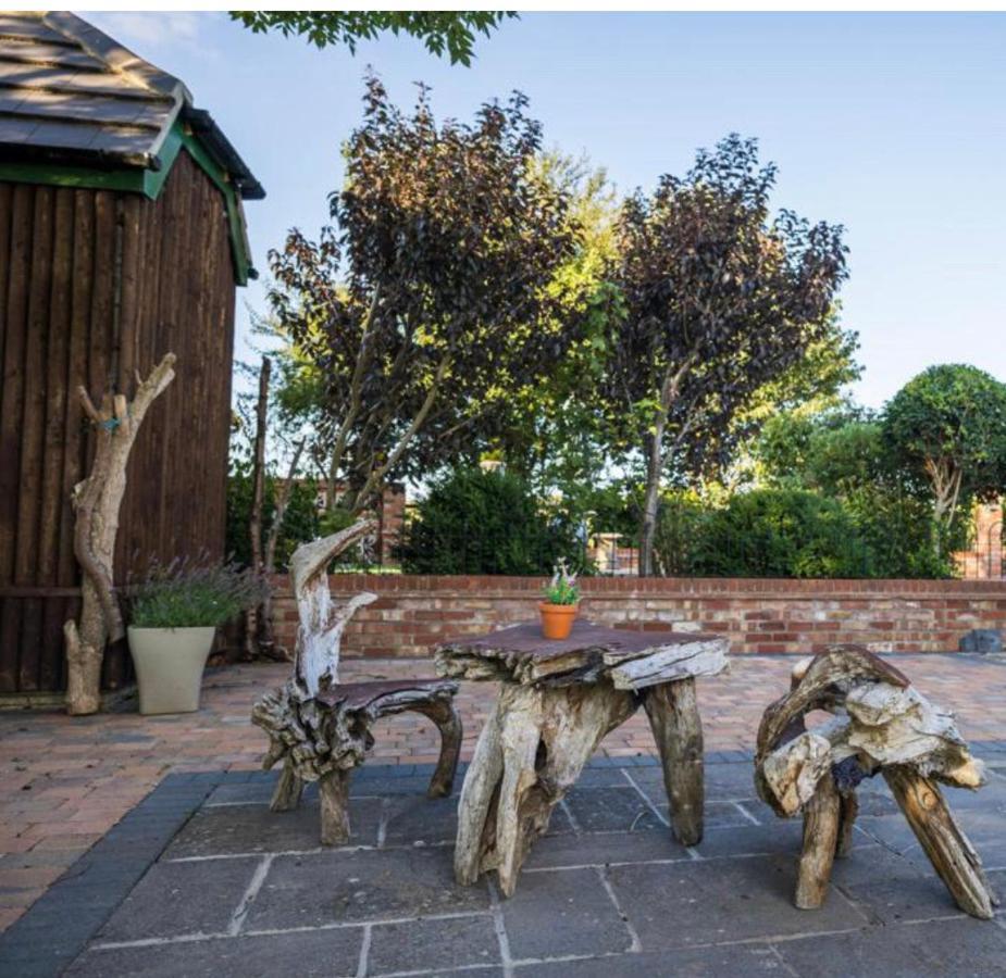 Lincoln Holiday Retreat View With Private Hot Tub Εξωτερικό φωτογραφία