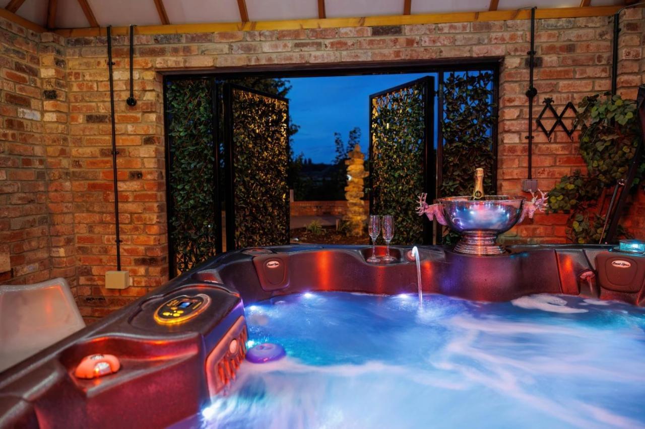 Lincoln Holiday Retreat View With Private Hot Tub Εξωτερικό φωτογραφία