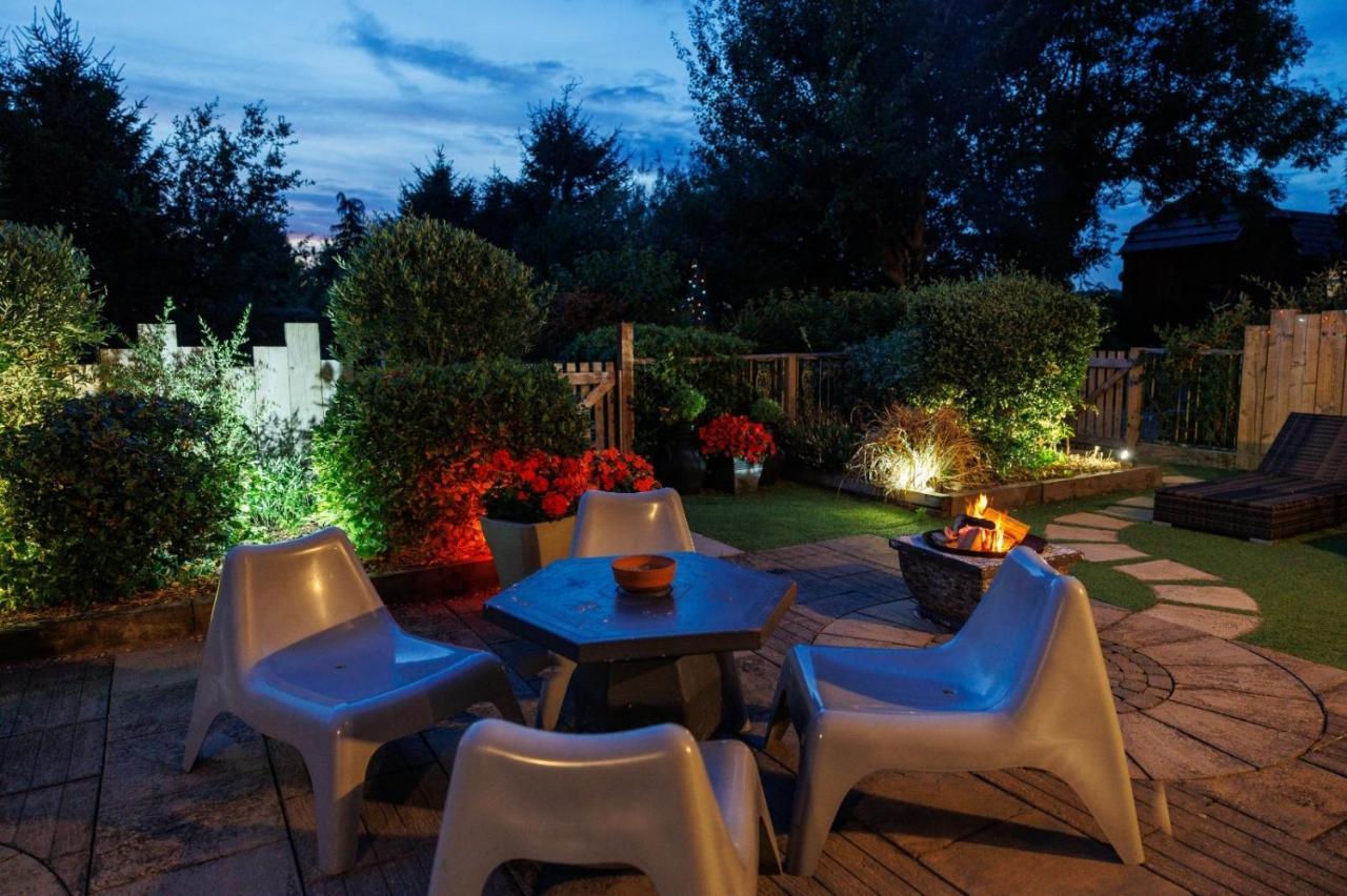 Lincoln Holiday Retreat View With Private Hot Tub Εξωτερικό φωτογραφία
