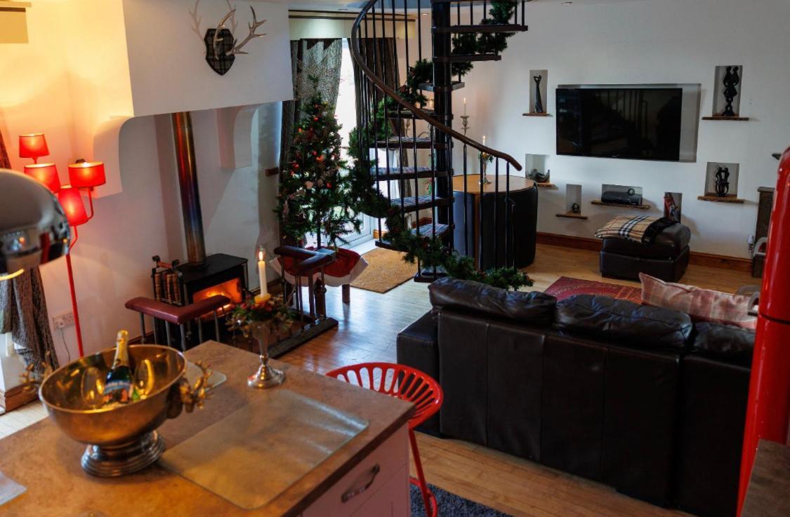 Lincoln Holiday Retreat View With Private Hot Tub Εξωτερικό φωτογραφία
